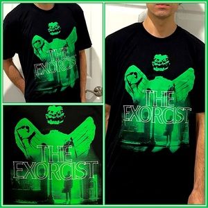 The Exorcist Shirt Mens Size XL